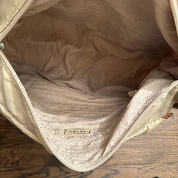 Prada Vintage Messenger Bag - Picture 9 of 9